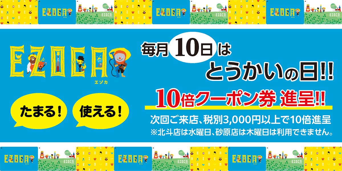 エゾカ