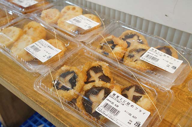スーパーとうかい砂原店