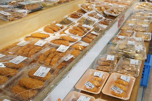 スーパーとうかい砂原店