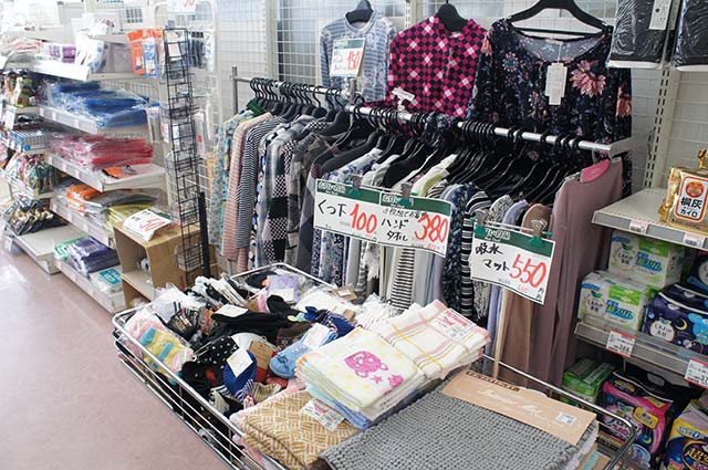 スーパーとうかい砂原店